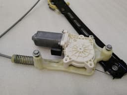 PORSCHE Porsche Cayman 981 GT4 Left Front Door Winder 99154207502 Front Window Regulator — thumbnail 4