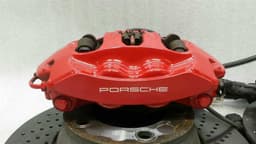 PORSCHE Porsche 911 991 Rear Brake Kit 99135242314 Rear Brake Set — thumbnail 2