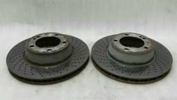 PORSCHE Porsche 911 991 Rear Brake Kit 99135242314 Rear Brake Set — thumbnail 6