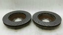 PORSCHE Porsche 911 991 Rear Brake Kit 99135242314 Rear Brake Set — thumbnail 7
