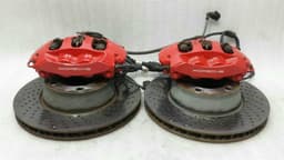 PORSCHE Porsche 911 991 Rear Brake Kit 99135242314 Rear Brake Set — thumbnail 10