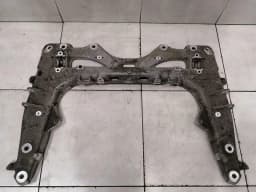 PORSCHE Porsche Cayman 981 GT4 991 GT3 Beam Subframe Front 99134108116 Front Axle Beam — thumbnail 7