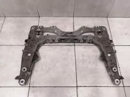 PORSCHE Porsche Cayman 981 GT4 991 GT3 Beam Subframe Front 99134108116 Front Axle Beam — thumbnail 6