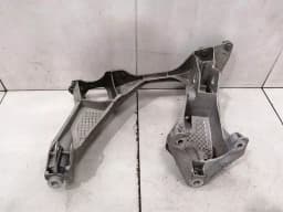 PORSCHE Porsche Cayman 981 GT4 Subframe Rear 98133115105 Axle Frame Rear Axle Left — thumbnail 7