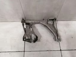 PORSCHE Porsche Cayman 981 GT4 Subframe Rear 98133115105 Axle Frame Rear Axle Left — thumbnail 8