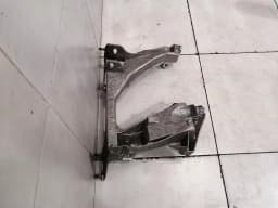 PORSCHE Porsche Cayman 981 GT4 Subframe Rear 98133115105 Axle Frame Rear Axle Left — thumbnail 9