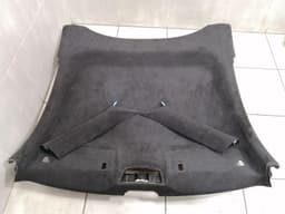 PORSCHE Porsche Cayman 981 GT4 ALCANTARA Roof Lining 98155509113 Roof Sky — thumbnail 1