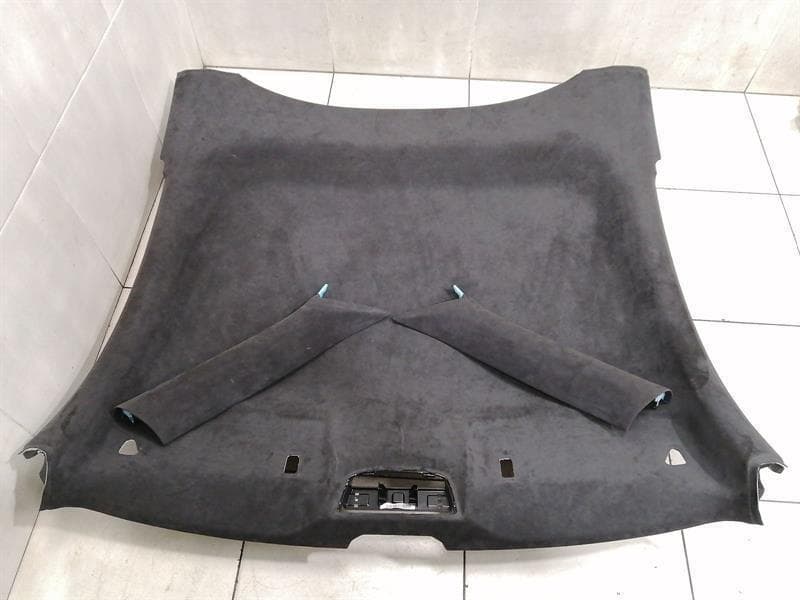 PORSCHE Porsche Cayman 981 GT4 ALCANTARA Roof Lining 98155509113 Roof Sky