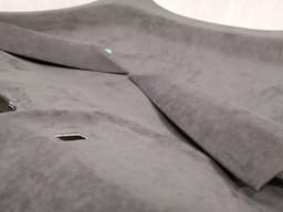 PORSCHE Porsche Cayman 981 GT4 ALCANTARA Roof Lining 98155509113 Roof Sky — thumbnail 4
