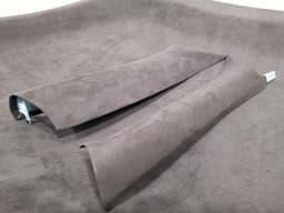 PORSCHE Porsche Cayman 981 GT4 ALCANTARA Roof Lining 98155509113 Roof Sky — thumbnail 6