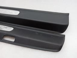 PORSCHE Porsche 911 991 Door Sill 99155530323 Entry Barrera 4S — thumbnail 4
