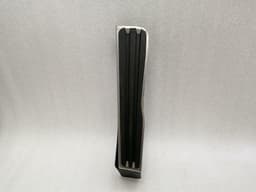 PORSCHE Porsche Cayman Boxter 981 GT4 Foot Rest 99155161201 RHD RIGHT HANDLEBAR — thumbnail 1