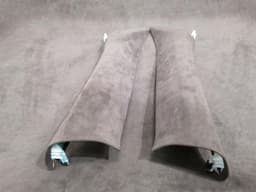 PORSCHE Porsche Cayman 981 GT4 ALCANTARA Roof Lining 98155509113 Roof Sky — thumbnail 5