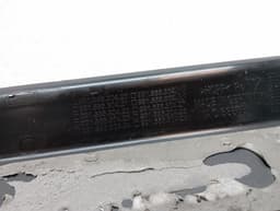 PORSCHE Porsche 911 991 Door Sill 99155530323 Entry Barrera 4S — thumbnail 7