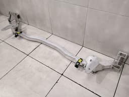 PORSCHE Porsche Cayman 981 GT4 Rear Cros Member 98158015100 Crossbody Rear — thumbnail 3