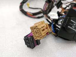 PORSCHE PORSCHE CAYMAN 981 GT4 DASHBOARD WIRING LOOM 991612502Z3 RHD RIGHT HAND DRIVE RHD — thumbnail 5