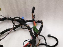 PORSCHE PORSCHE CAYMAN 981 GT4 DASHBOARD WIRING LOOM 991612502Z3 RHD RIGHT HAND DRIVE RHD — thumbnail 4
