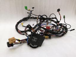 PORSCHE PORSCHE CAYMAN 981 GT4 DASHBOARD WIRING LOOM 991612502Z3 RHD RIGHT HAND DRIVE RHD — thumbnail 2