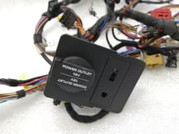 PORSCHE PORSCHE CAYMAN 981 GT4 DASHBOARD WIRING LOOM 991612502Z3 RHD RIGHT HAND DRIVE RHD — thumbnail 9