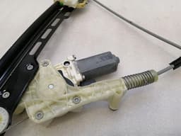 PORSCHE Porsche Cayman 981 GT4 Left Front Door Winder 99154207502 Front Window Regulator — thumbnail 8