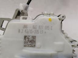 PORSCHE Porsche Cayman 981 GT4 Door Lock 8J2837015E Door Lock RHD LEFT — thumbnail 5