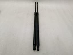 PORSCHE Porsche Cayman 981 GT4 boat lid strut 98151255180 gas pressure spring tailgate set — thumbnail 6