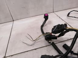 PORSCHE Porsche Cayman 981 GT4 Wiring Loom 981612201 RIGHT HANDLE RHD — thumbnail 5