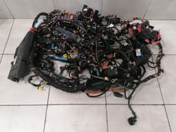 PORSCHE Porsche Cayman 981 GT4 Wiring Loom 981612201 RIGHT HANDLE RHD — thumbnail 6