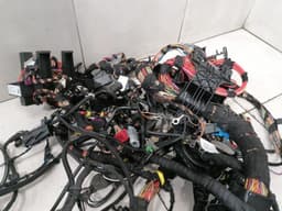 PORSCHE Porsche Cayman 981 GT4 Wiring Loom 981612201 RIGHT HANDLE RHD — thumbnail 9