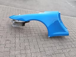 PORSCHE Porsche 911 991 Rear Right Wing 99150396203 Rear Right Fender 4S Convertible — thumbnail 1