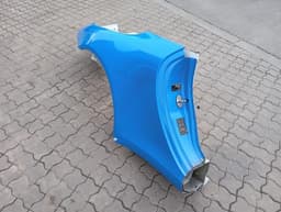 PORSCHE Porsche 911 991 Rear Right Wing 99150396203 Rear Right Fender 4S Convertible — thumbnail 2