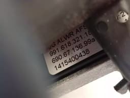 PORSCHE Porsche 911 991 Right Headlight 99163113412 Headlights Right MK1 — thumbnail 10