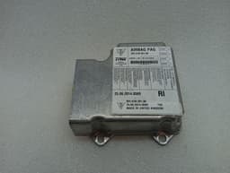 PORSCHE Porsche 911 991 Safety Module ECU 99161820108 Air Control Unit SRS — thumbnail 4