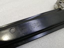 PORSCHE Porsche Cayman 981 GT4 Right Front Door Winder 99154207602 Front Window — thumbnail 5