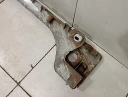 PORSCHE Porsche 911 991 Subframe Rear 99133126106 Axle Frame Rear Axle — thumbnail 5