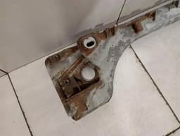 PORSCHE Porsche 911 991 Subframe Rear 99133126106 Axle Frame Rear Axle — thumbnail 6