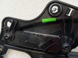 PORSCHE Porsche 911 991 Memory Switch 97061310451 Switch Right Seat — thumbnail 5