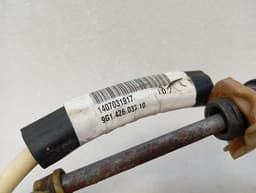 PORSCHE Porsche 911 991 Gear Selector Cable 9G142603310 Shifting Backdrop Rope PDK — thumbnail 10
