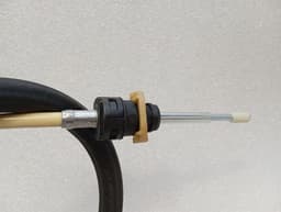 PORSCHE Porsche 911 991 Gear Selector Cable 9G142603310 Shifting Backdrop Rope PDK — thumbnail 7