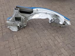 PORSCHE Porsche 911 991 Rear Right Wing 99150396203 Rear Right Fender 4S Convertible — thumbnail 7