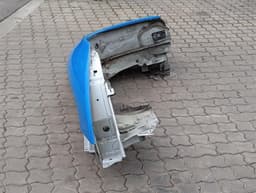 PORSCHE Porsche 911 991 Rear Right Wing 99150396203 Rear Right Fender 4S Convertible — thumbnail 5