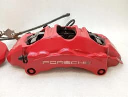 PORSCHE Porsche 911 991 front brake caliper 99135105314 caliper front braking caliper — thumbnail 2