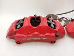 PORSCHE Porsche 911 991 front brake caliper 99135105314 caliper front braking caliper — thumbnail 3