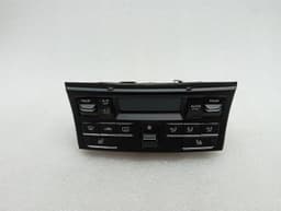 PORSCHE Porsche 911 991 Car Climate Control 99165320315 Climate Control Panel A/C — thumbnail 6