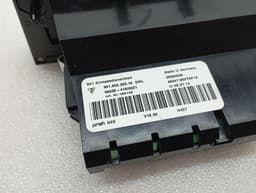 PORSCHE Porsche 911 991 Car Climate Control 99165320315 Climate Control Panel A/C — thumbnail 5