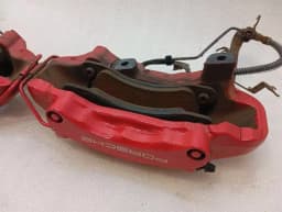 PORSCHE Porsche 911 991 front brake caliper 99135105314 caliper front braking caliper — thumbnail 8