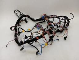 PORSCHE Porsche 911 991 Dashboard Wiring Loom 991612502 RIGHT HANDLE RHD — thumbnail 1