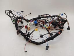 PORSCHE Porsche 911 991 Dashboard Wiring Loom 991612502 RIGHT HANDLE RHD — thumbnail 2