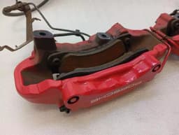PORSCHE Porsche 911 991 front brake caliper 99135105314 caliper front braking caliper — thumbnail 7