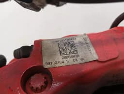 PORSCHE Porsche 911 991 front brake caliper 99135105314 caliper front braking caliper — thumbnail 9